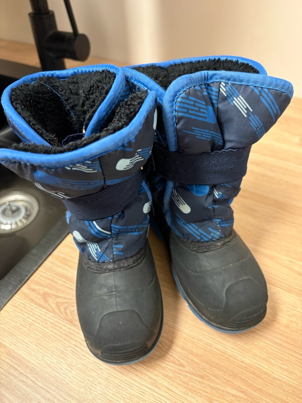 Kamik Boys Snow Boots